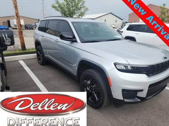 JEEP GRAND CHEROKEE 2023 1C4RJKAG6P8871413 image